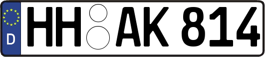 HH-AK814