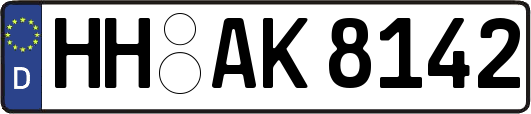 HH-AK8142
