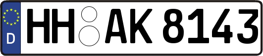 HH-AK8143