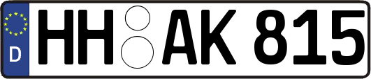 HH-AK815