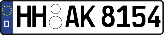 HH-AK8154