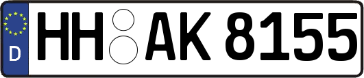 HH-AK8155