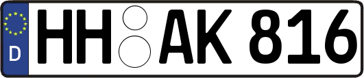 HH-AK816