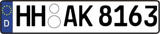 HH-AK8163