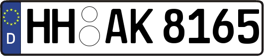 HH-AK8165