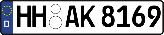 HH-AK8169