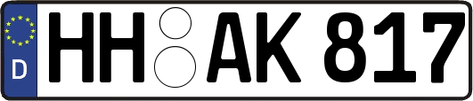 HH-AK817