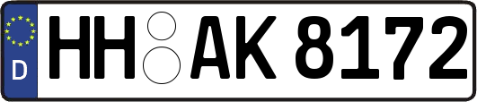 HH-AK8172