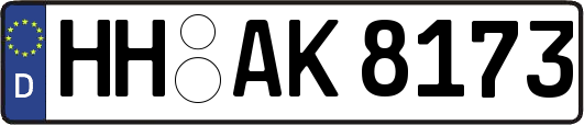 HH-AK8173