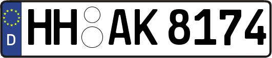 HH-AK8174