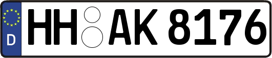 HH-AK8176