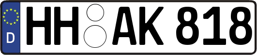 HH-AK818