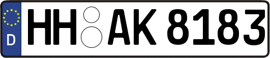 HH-AK8183