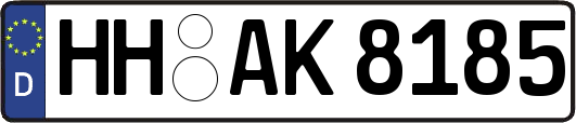 HH-AK8185