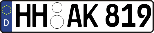 HH-AK819