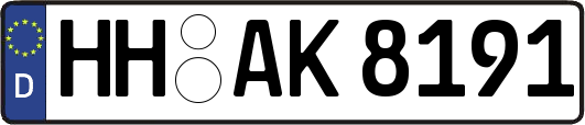 HH-AK8191
