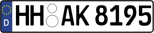 HH-AK8195