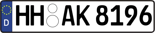 HH-AK8196