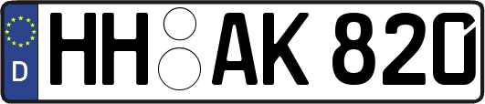 HH-AK820