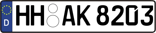 HH-AK8203