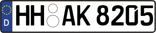 HH-AK8205