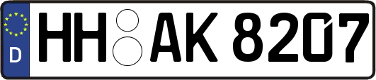 HH-AK8207