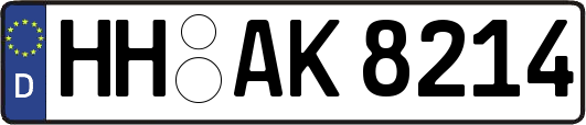 HH-AK8214