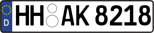 HH-AK8218