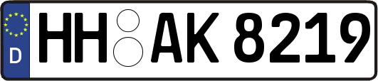 HH-AK8219