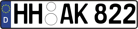 HH-AK822