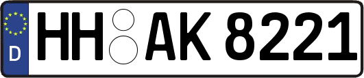 HH-AK8221