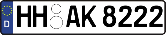 HH-AK8222
