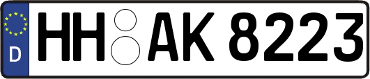 HH-AK8223