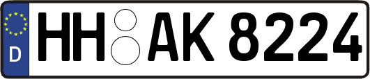HH-AK8224