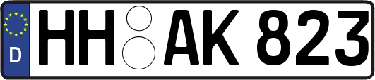 HH-AK823
