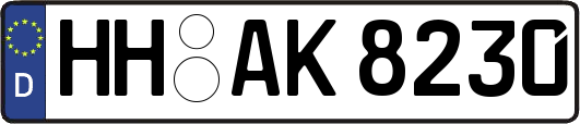 HH-AK8230