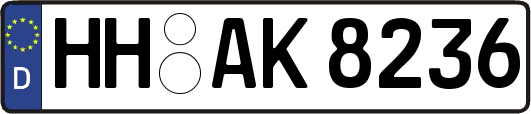 HH-AK8236