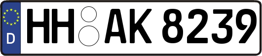 HH-AK8239