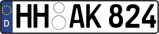HH-AK824