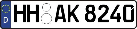 HH-AK8240