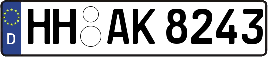 HH-AK8243