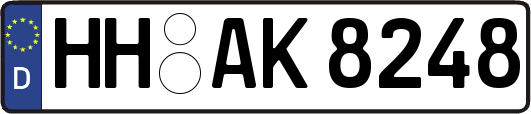 HH-AK8248