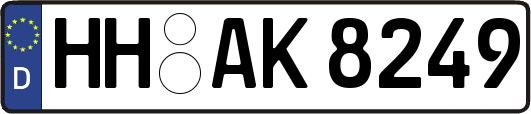 HH-AK8249