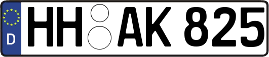 HH-AK825