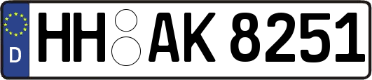 HH-AK8251
