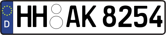 HH-AK8254