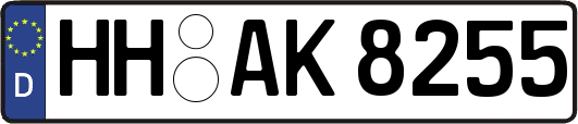 HH-AK8255
