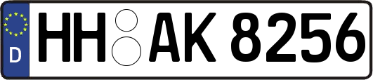 HH-AK8256
