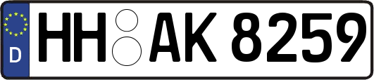 HH-AK8259