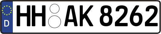 HH-AK8262